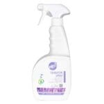 HETI Tahraton Spray – tehokas tahranpoistoaine tekstiileille ja koville pinnoille.
