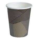 gastro lines kahvikuppi 24/28cl Ø8cm ruskea pahvikuppi kertakäyttöinen 1000 kpl