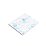 Vileda r-MicronSolo kertakäyttöpyyhe, 40 x 30 cm, hygieninen mikrokuitupyyhe ammattikäyttöön