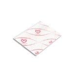 Vileda r-MicronSolo kertakäyttöpyyhe, 40 x 30 cm, hygieninen mikrokuitupyyhe ammattikäyttöön