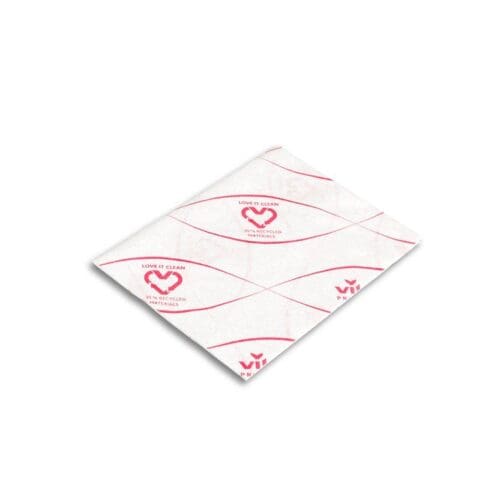 Vileda r-MicronSolo kertakäyttöpyyhe, 40 x 30 cm, hygieninen mikrokuitupyyhe ammattikäyttöön