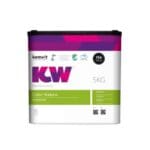 KW Color Natura – hajusteeton kirjopesujauhe mikrokuituisten siivoustekstiilien pesuun