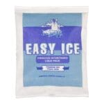 EASY ICE kertakäyttöinen kylmäpussi 18 x 14 cm ensiapuun, aktivoituu puristamalla ja viilentää ilman pakastamista.