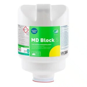 Kiilto MD Block S koneastianpesuaine