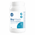 Kiilto Pro Oxy Wash – tehokas pesutehostin tekstiilien hygieeniseen pesuun.