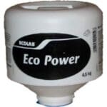 Ecolab Eco Power kiinteä koneastianpesuaine 4 × 4,5 kg