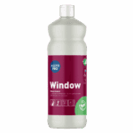 Kiilto Pro Window – tehokas lasipintojen puhdistusaine ammattikäyttöön.