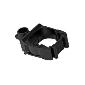 Toolflex OneMotion pidike Ø15–35 mm siivousvälineille, vaunukiinnitteinen, joustava ja kestävä säilytysratkaisu liikkuvaan käyttöön