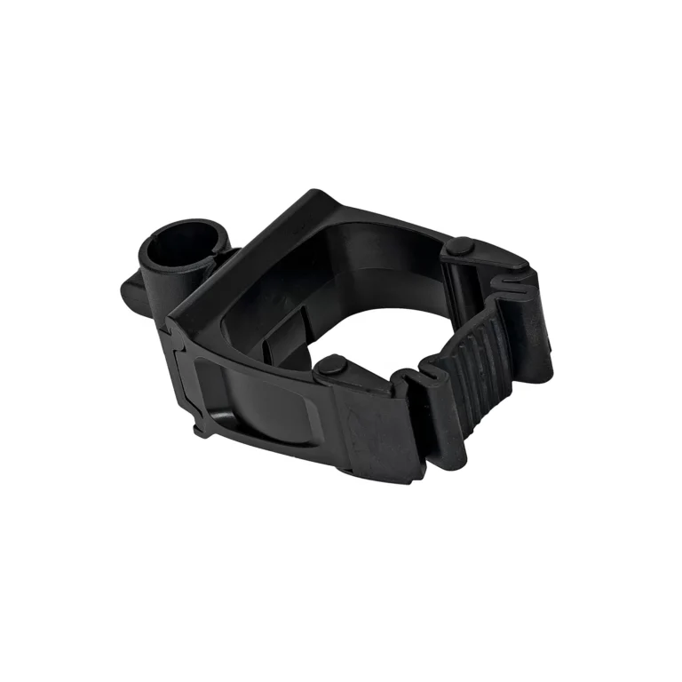Toolflex OneMotion pidike Ø15–35 mm siivousvälineille, vaunukiinnitteinen, joustava ja kestävä säilytysratkaisu liikkuvaan käyttöön