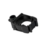 Toolflex OneMotion pidike Ø15–35 mm siivousvälineille, vaunukiinnitteinen, joustava ja kestävä säilytysratkaisu liikkuvaan käyttöön
