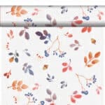 Bio Dunicel® Tête-à-tête Autumn Gradient – syksyinen ja ekologinen pöydän poikkiliina