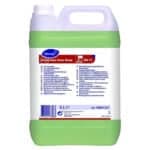 Suma Auto Oven Rinse D9.11 huuhtelukirkaste, vihreä neste itsepeseviin uuneihin, nopea kuivuminen ja kirkas lopputulos