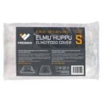 Fredman Elmu Huppu S Ø26 cm – elintarvikekelpoinen suojahuppu ruoan säilytykseen.