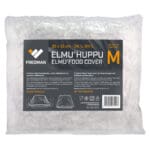 Fredman Elmu Huppu M 35x35 cm – elintarvikekelpoinen suojahuppu ruoan säilytykseen.