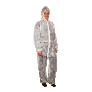 ABENA Classic suojahaalari valkoinen XXL/3XL