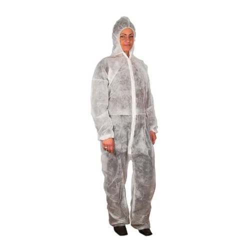 ABENA Classic suojahaalari valkoinen XXL/3XL