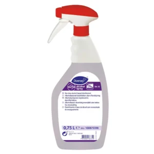 diversey suma alcohol spray d4.12 desinfiointisumute