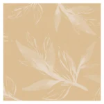 bio dunisoft lautasliina 40x40cm leaves natural kattausliina
