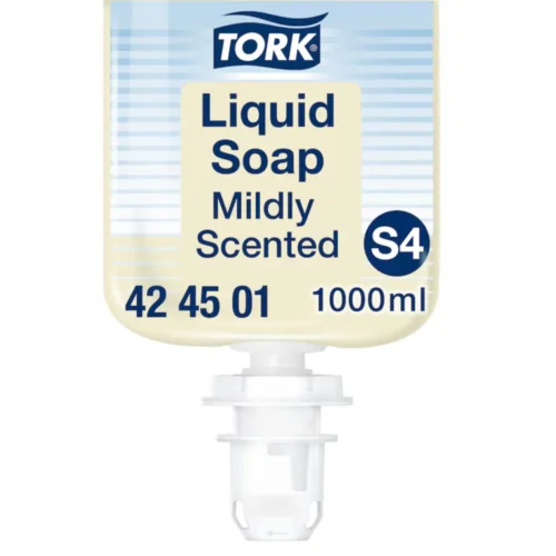 Tork Mildly Scented nestesaippua 1000 ml S4 pullo