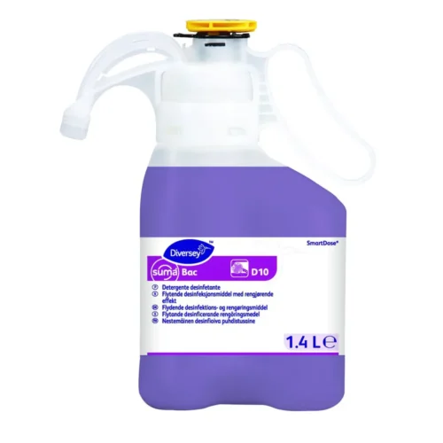 suma bac d10 smartdose 1,4 l pullo