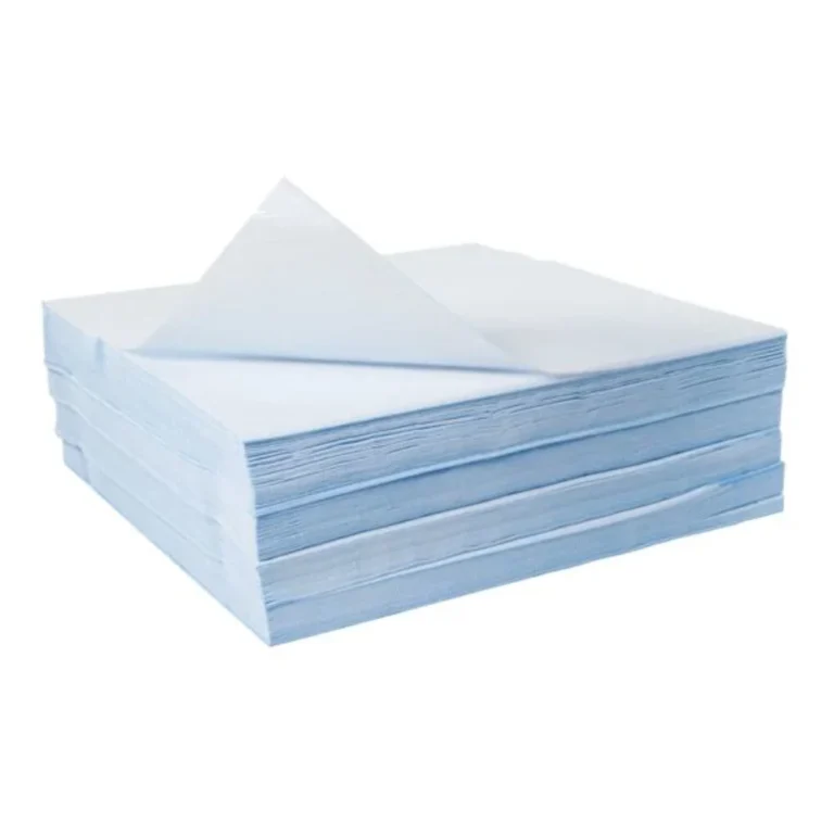 Abena suojaliina 37,5x39cm 2krs sininen 500kpl