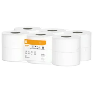 Satino HiCycle Toilet 2 Roll S