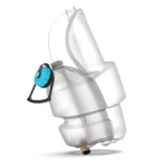 i-Mop XL Puhdas- ja likavesisäiliöt 6,5/8L