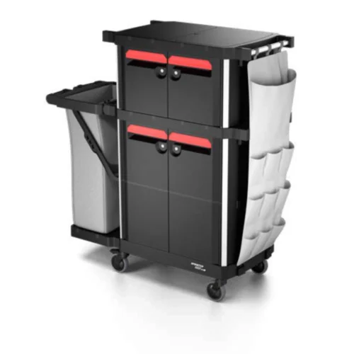 Sprintus VariX Zero XL Plus CDM hotellivaunu